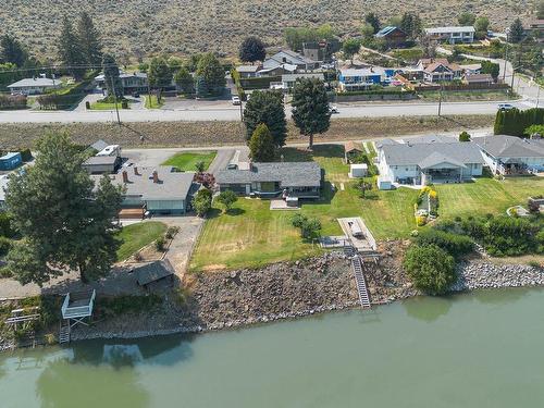 1975 Westsyde Rd, Kamloops, BC - Outdoor With Body Of Water With View