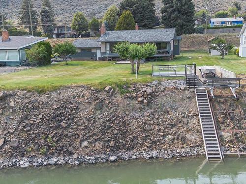 1975 Westsyde Rd, Kamloops, BC - Outdoor With Body Of Water
