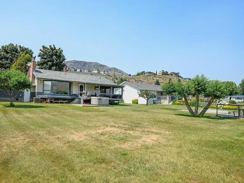 1975 Westsyde Rd, Kamloops, BC - Outdoor With Deck Patio Veranda