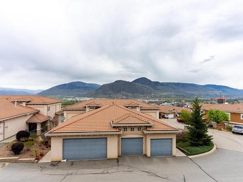 406-875 Sahali Terrace, Kamloops, BC - Outdoor With View