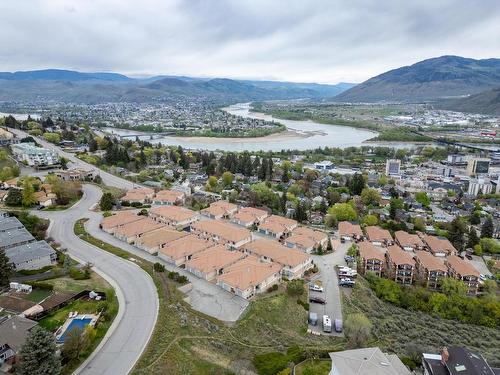 406-875 Sahali Terrace, Kamloops, BC - Outdoor With View