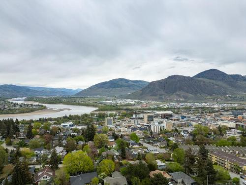 406-875 Sahali Terrace, Kamloops, BC - Outdoor With View