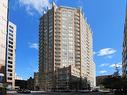 1101-100 Hayden St, Toronto, ON  - Outdoor With Balcony With Facade 