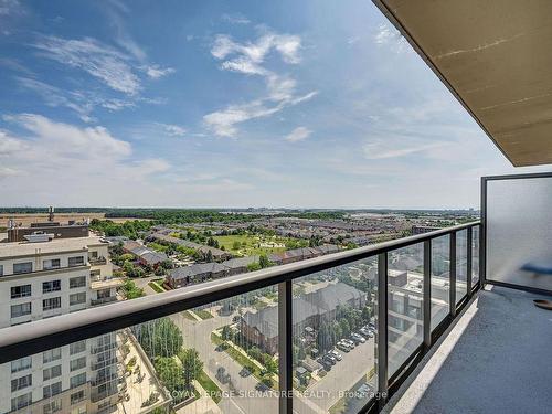 1709-1940 Ironstone Dr, Burlington, ON - Outdoor With Balcony With View With Exterior