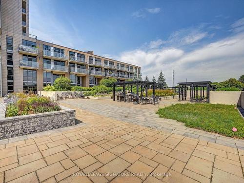 1709-1940 Ironstone Dr, Burlington, ON - Outdoor With Balcony