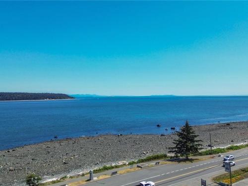 224-390 Island Hwy South, Campbell River, BC - Outdoor With Body Of Water With View