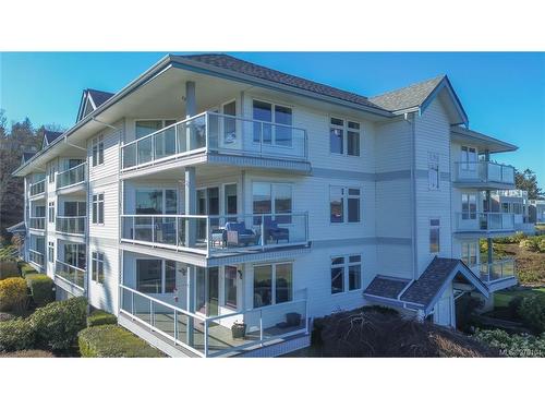 224-390 Island Hwy South, Campbell River, BC - Outdoor