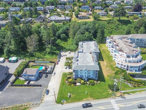 224-390 Island Hwy South, Campbell River, BC - Outdoor With View