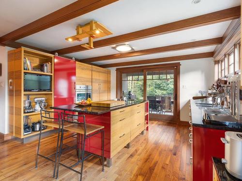 Kitchen - 234 Ch. George-Bonnallie, Eastman, QC - Indoor