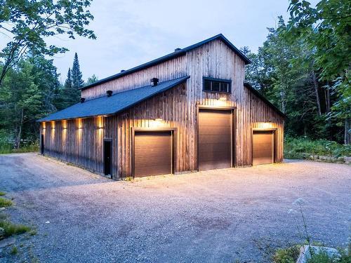 Garage - 234 Ch. George-Bonnallie, Eastman, QC - Outdoor With Exterior