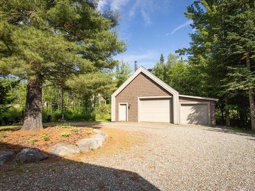 Garage - 234 Ch. George-Bonnallie, Eastman, QC - Outdoor