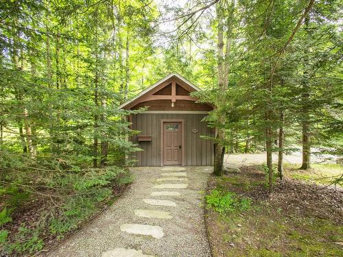 Shed - 234 Ch. George-Bonnallie, Eastman, QC - Outdoor