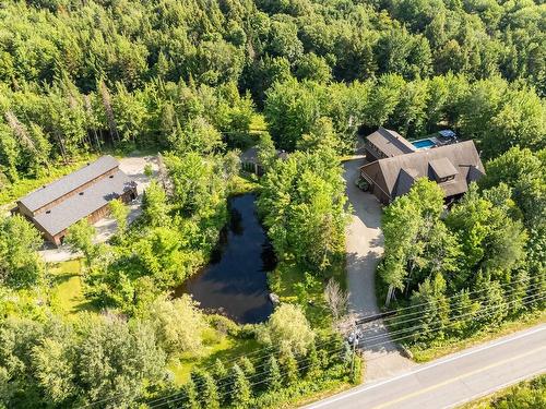 Overall view - 234 Ch. George-Bonnallie, Eastman, QC - Outdoor With View