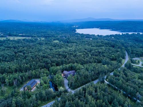 Overall view - 234 Ch. George-Bonnallie, Eastman, QC - Outdoor With View