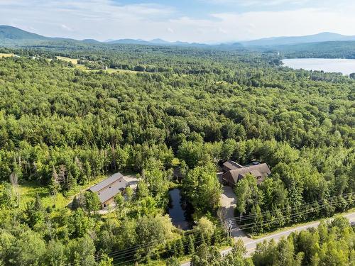 Overall view - 234 Ch. George-Bonnallie, Eastman, QC - Outdoor With View