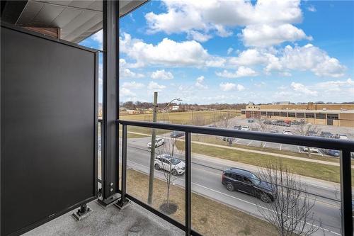 212 Lakeport Road|Unit #312, St. Catharines, ON - Outdoor With Balcony With View