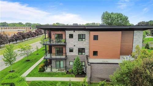 212 Lakeport Road|Unit #312, St. Catharines, ON - Outdoor With Balcony