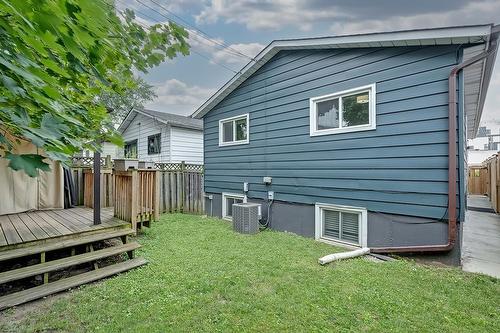 7 Garside Avenue S, Hamilton, ON - Outdoor With Exterior