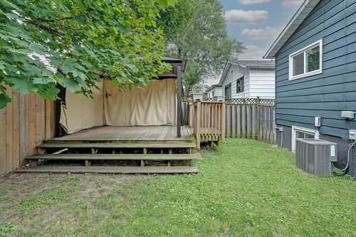 7 Garside Avenue S, Hamilton, ON - Outdoor