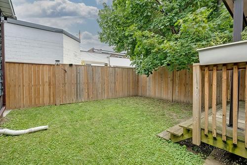 7 Garside Avenue S, Hamilton, ON - Outdoor