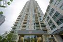 1501 - 225 Webb Drive, Mississauga (City Centre), ON  - Outdoor With Balcony With Facade 