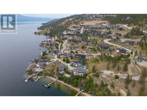 1740 Granite Road, Lake Country, BC - Outdoor With Body Of Water With View