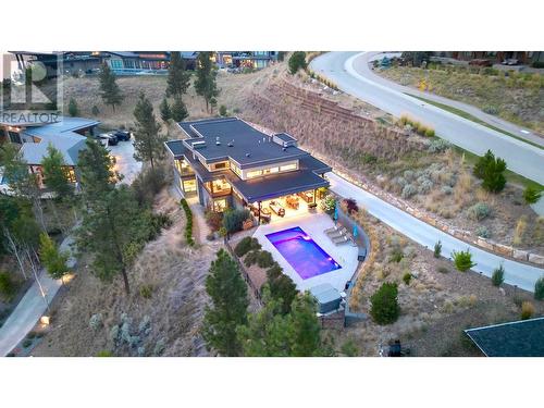 1740 Granite Road, Lake Country, BC - Outdoor With View