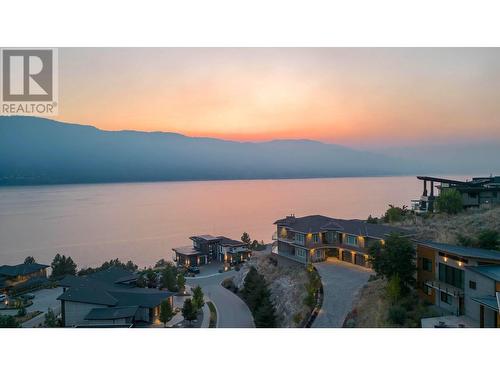 1740 Granite Road, Lake Country, BC - Outdoor With Body Of Water With View