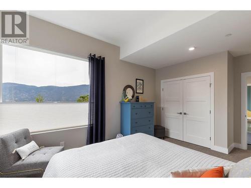 1740 Granite Road, Lake Country, BC - Indoor Photo Showing Bedroom