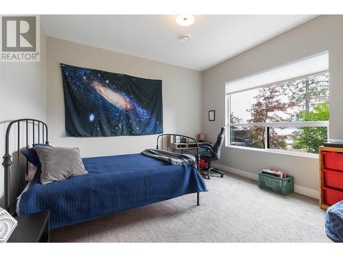 1740 Granite Road, Lake Country, BC - Indoor Photo Showing Bedroom