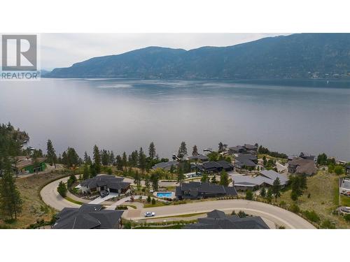 1740 Granite Road, Lake Country, BC - Outdoor With Body Of Water With View