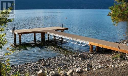 1740 Granite Road, Lake Country, BC - Outdoor With Body Of Water With View