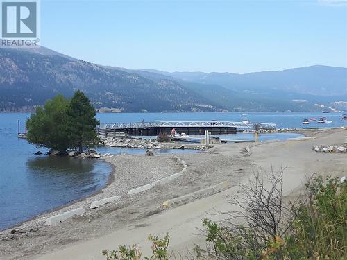 1740 Granite Road, Lake Country, BC - Outdoor With Body Of Water With View