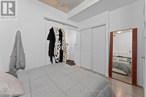 203 - 127 Queen Street E, Toronto, ON - Indoor Photo Showing Bedroom