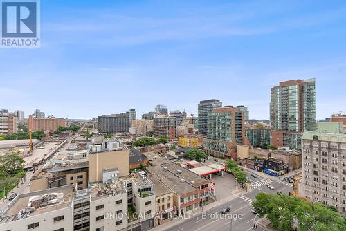 203 - 127 Queen Street E, Toronto, ON - Outdoor With View