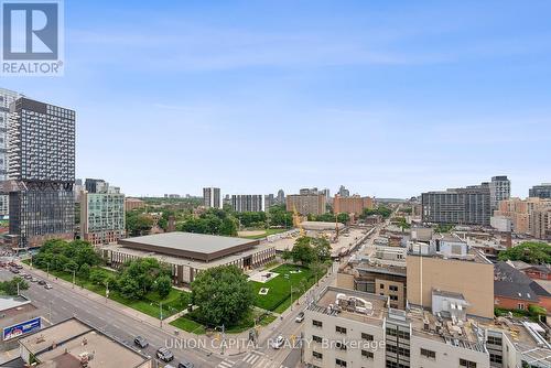 203 - 127 Queen Street E, Toronto, ON - Outdoor With View