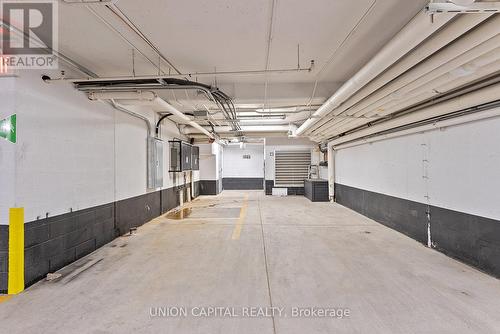 203 - 127 Queen Street E, Toronto, ON -  Photo Showing Garage