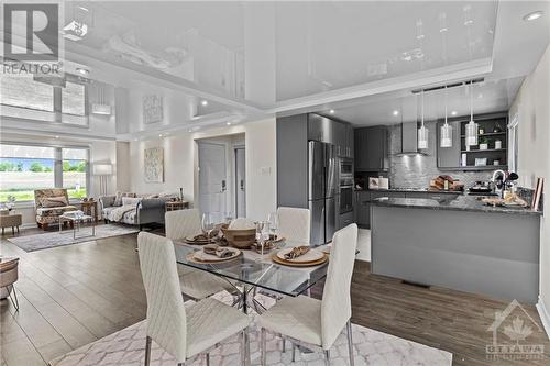 480 River Road, Ottawa, ON - Indoor Photo Showing Dining Room