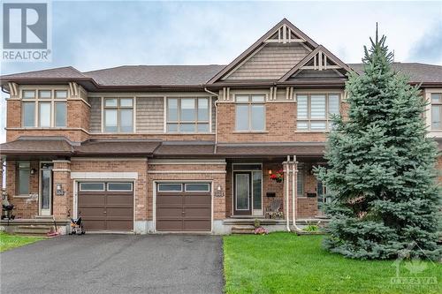 102 Popplewell Crescent, Ottawa, ON - Outdoor With Facade