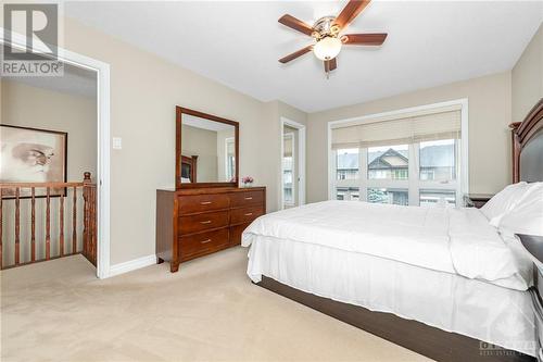 102 Popplewell Crescent, Ottawa, ON - Indoor Photo Showing Bedroom