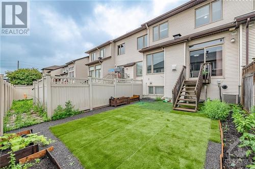 102 Popplewell Crescent, Ottawa, ON - Outdoor