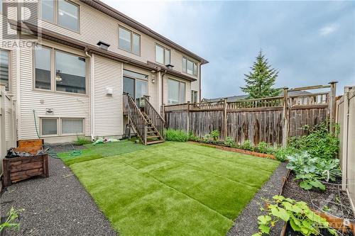 102 Popplewell Crescent, Ottawa, ON - Outdoor