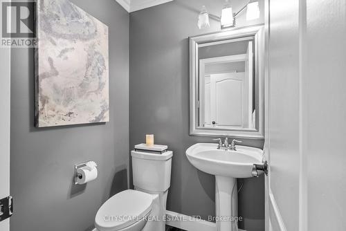 46 Gollop Crescent, Halton Hills (Georgetown), ON - Indoor Photo Showing Bathroom