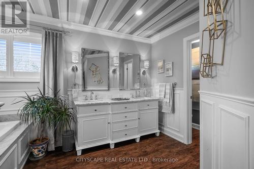 46 Gollop Crescent, Halton Hills (Georgetown), ON - Indoor Photo Showing Bathroom