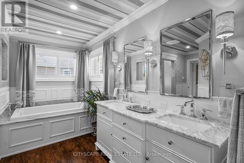 46 Gollop Crescent, Halton Hills (Georgetown), ON - Indoor Photo Showing Bathroom