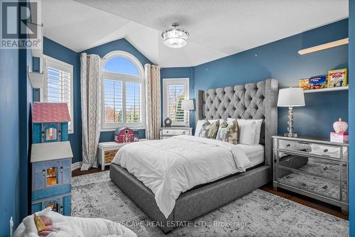 46 Gollop Crescent, Halton Hills (Georgetown), ON - Indoor Photo Showing Bedroom