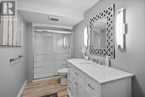 46 Gollop Crescent, Halton Hills (Georgetown), ON - Indoor Photo Showing Bathroom