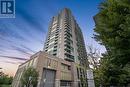 1105 - 205 Sherway Gardens Drive, Toronto W08, ON  - Outdoor With Balcony With Facade 