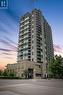 1105 - 205 Sherway Gardens Drive, Toronto W08, ON  - Outdoor With Balcony With Facade 