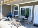 12825 Seaside Way, Powell River, BC  - Outdoor With Deck Patio Veranda With Exterior 